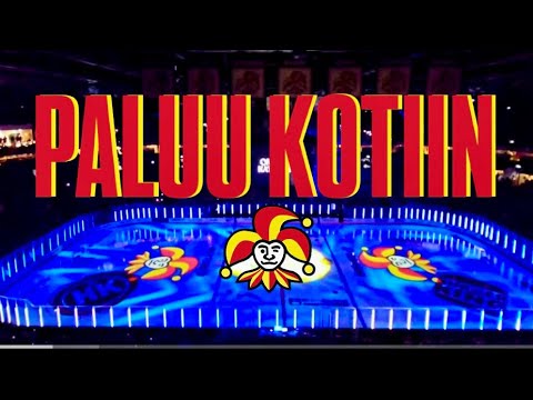 Jokerit - Paluu kotiin @ Veikkaus Arena Helsinki 24.10.2025. Eteläpääty. Mestis Liiga. 