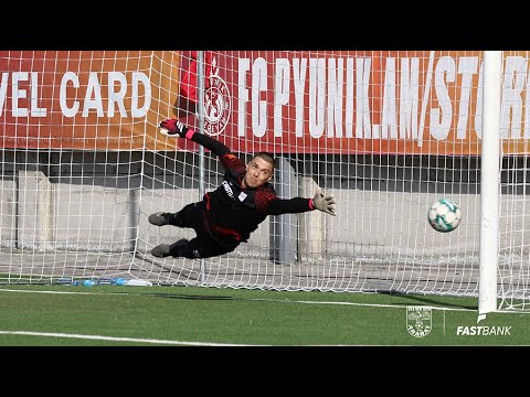 Pyunik - Ararat 3:1 (AET). 24.11.2023, Armenian Cup HIGHLIGHTS