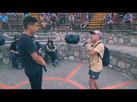 MASSARU vs CRIPTO - 8vos FECHA 3 - Torneo Ivan Ribero 2021 - Sinescritura