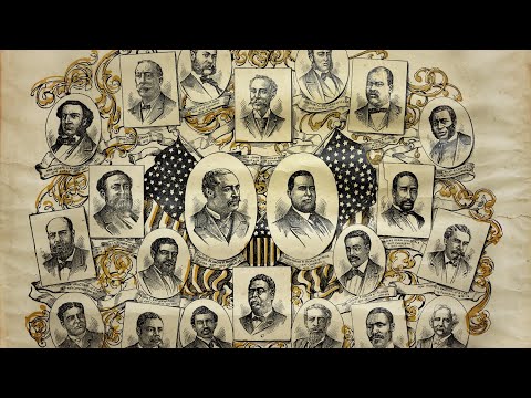 The Seven Black Presidents Before Barack Obama