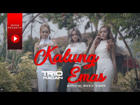 Trio Macan - Kalung Emas (Official Music Video) |Tribute to Didi Kempot