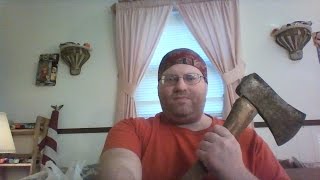 Big Lee's Corner Episode 92: Chopping With Big Lee's Battle-Axe 1