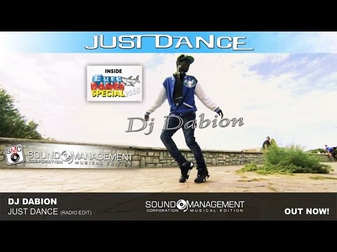 Dj Dabion - Just Dance (EURO DANCE SPECIAL 2015)