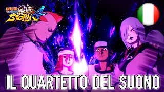 Trailer - Terzo DLC - Il Quartetto Del Suono [SUB ITA]