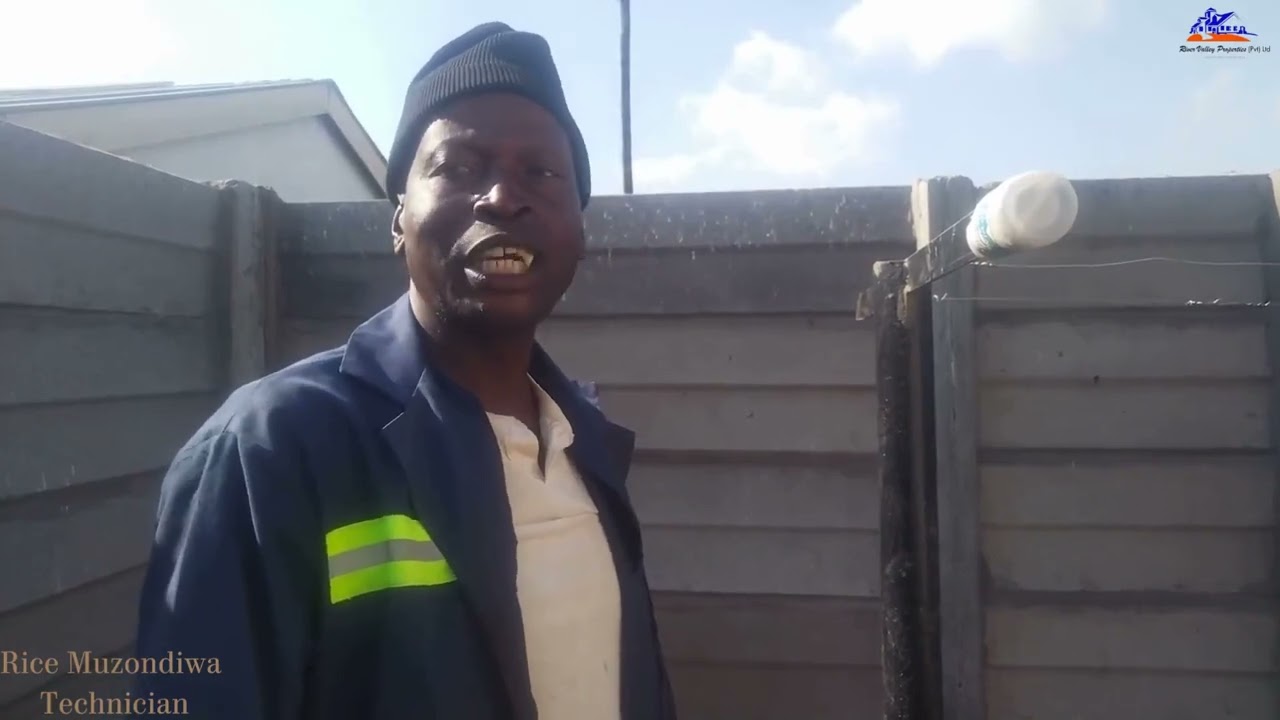 Dumping of foreign objects in sewer lines causes blockages in Woodlands, Gweru.