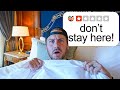 Testing 1 Star Reviews At A 5 Star Resort