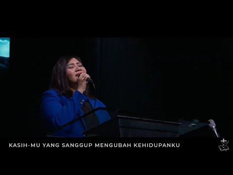 KuasaMu Terlebih Besar - Audy Jane