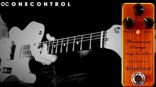 Video thumbnail for One Control Fluorescent Orange by Mike Hermans