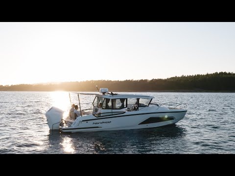 Nordkapp 830-COUPE video