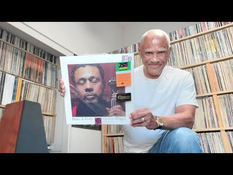 My opinion of the Charlie Mingus "Blues & Roots" Analogue Productions reissue vinyl record album