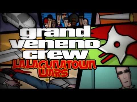 El Moi - Veneno Crew - Cloakaflow (Videoclip)