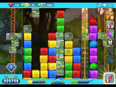 Pet Rescue Saga Level 34 No Boosters