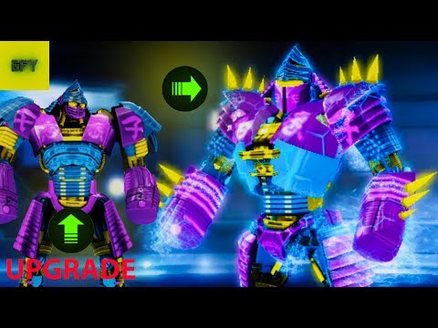 NOISY BOY EVOLUTION | Real Steel Boxing - Android Gameplay HD