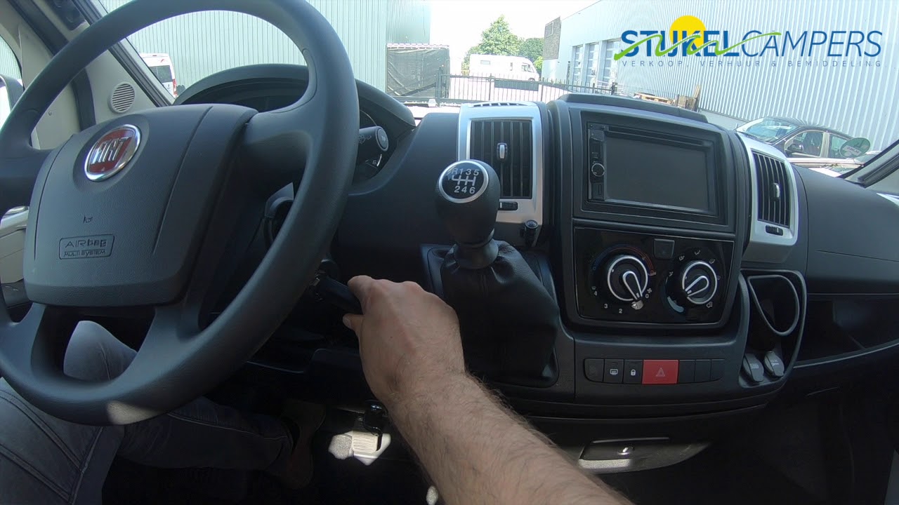 HowTo: Bearlock bij handgeschakeld