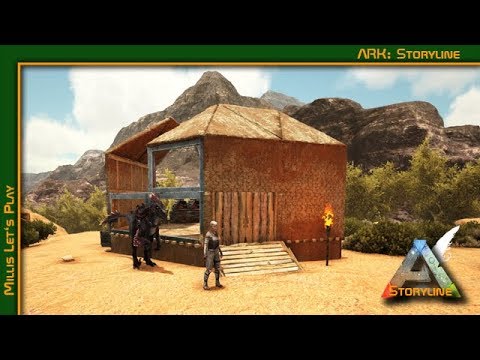ARK: Survival Evolved #113 Wolf oder Raptor [german / deutsch / gameplay]