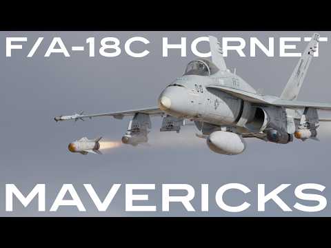 AGM-65E/F Maverick | DCS F/A-18C