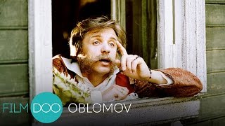 OBLOMOV (Neskolko dney iz zhizni I.I. Oblomov) - Russian Comedy - FilmDoo