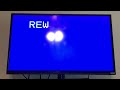Demonstration On My Panasonic VCR On My Muppet Movie 1999 VHS Version 1