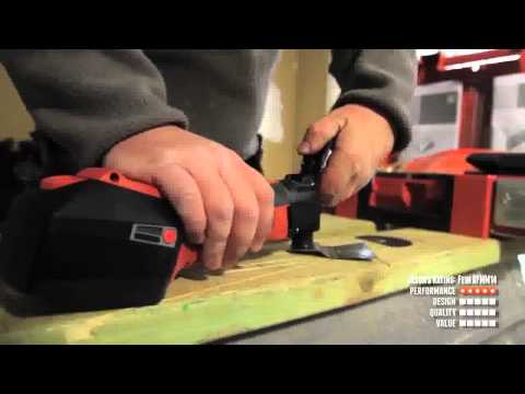 FEIN AFMM 14 Cordless MultiMaster - Real User Review
