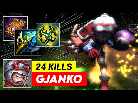 HoN Bombardier - gjanko MVP