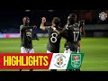 Highlights | Luton 0-3 Manchester United | Reds seal Carabao Cup win at Luton