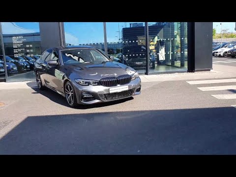 YC21FZN - 2021 BMW 3 Series 320d M Sport Saloon 53,800