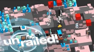 【Unrailed!】求：いっしょに線路引きの仕事してくれる人