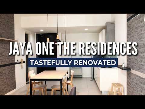 Servis Apartment untuk Dijual di Jaya One Residences - Johann Paul Gregory - PropertyGuru.com.my
