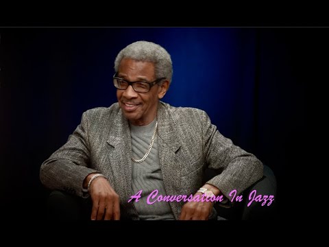 A Conversation In Jazz - Charles Covington