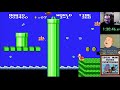 Paper Sai Super Mario Bros Rom Hack