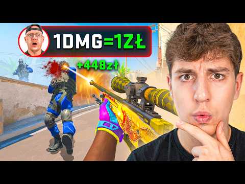 WPŁACAM 1 ZŁ za 1 DMG DZINOLDA na FUNDACJĘ