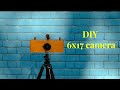Home Made DIY 6x17 Camera