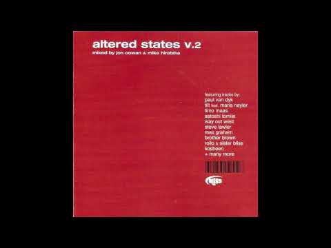 Mike Hiratzka - Altered States v.2 [2001]