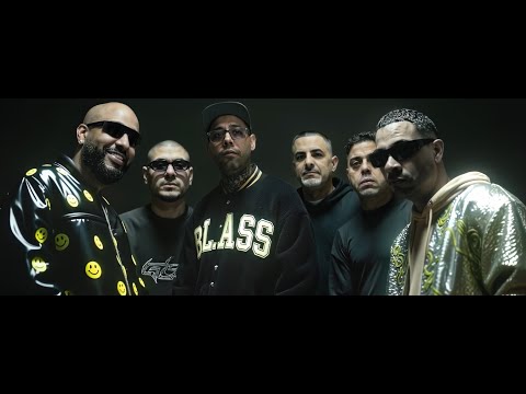Dj Blass & Jowell & Randy - B.L.A.S.S. feat. Mista Greenzz & JS Beatz (Official Video)