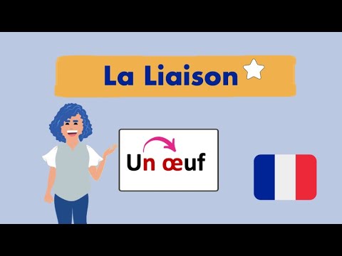 ✅ Dites "OUI" pour apprendre la Liaison en Français | La Liaison en francés | Learn French | FLE A1