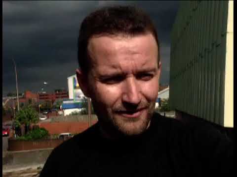 Blues and Twos The Men in the Middle (1998)