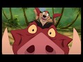 The Lion King 1 1 2 Parenthood The Lion Sleeps Tonight Czech HD