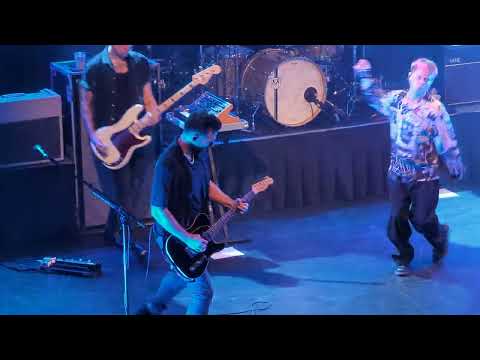 Nothing But Thieves - Tomorrow is Closed (live Fillmore, Silver Spring, MD, Sept 12, 2023) 4K