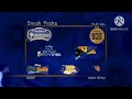 Sneak Peeks Menu To Oliver And Company 20th Anniversary Edition 2009 DVD November 4 2008 Version