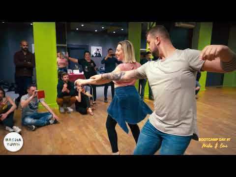 Gabor & Anna [🎵 Toby Love - Reflejo] Bachata