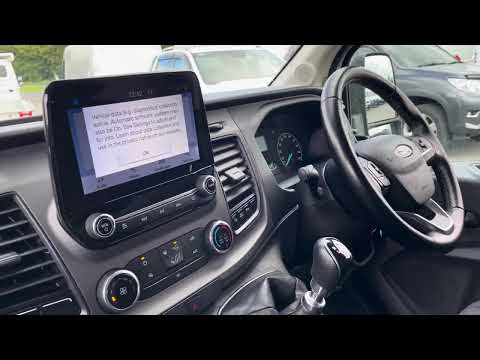 2021 FORD TRANSIT 350L TREND VERY LOW MILES - Image 2