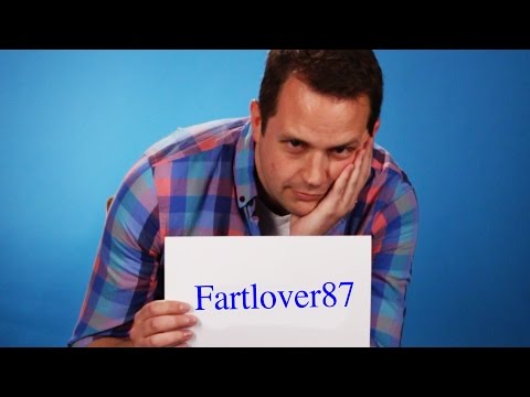 超尷尬！來看六年級生小時候的即時通帳號是什麼呢？(People Explain Their Childhood AIM Names)