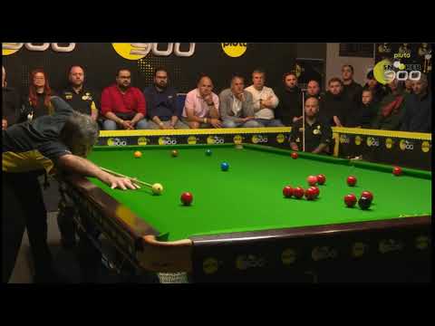 2026 Snooker 900 Global Championship: Ronnie O'Sullivan v Luca Brecel (2nd session)