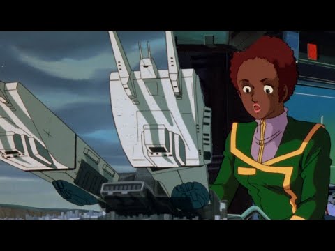 Robotech: Deleted Scene Restoration - SDF-1 Self-Activates