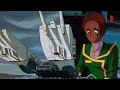 Robotech Deleted Scene Restoration SDF 1 Self Activates
