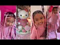 INSIDE Kim Kardashian's Daughter Chicago West Hello Kitty Theme 5th Birthday Bash (FULL VIDEO)