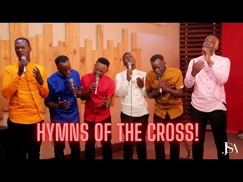 HYMNS OF THE CROSS | Jehovah Shalom Acapella | Christ in Hymns 2022