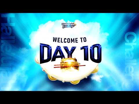HALLELUJAH CHALLENGE || FEB 2026 || DAY 10