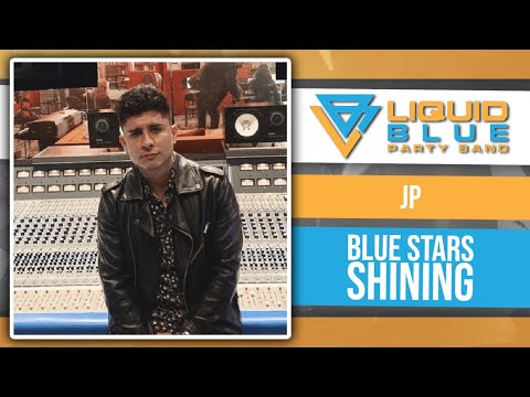 JP Castillo Performing with J.Lo