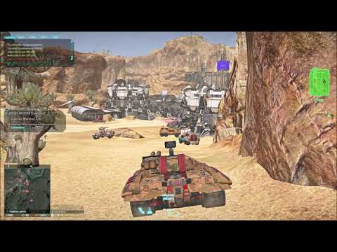 [Planetside2] +900m double shots to esf!